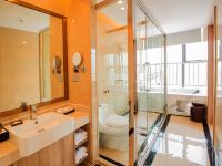 百色天洲国际大酒店 - 行政浴缸大床房