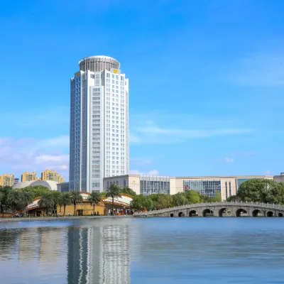 Yaoda International Hotel Hotels near Taizhou Sports Center Stadium