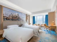 维也纳国际酒店(桐庐店) - 高级双床房
