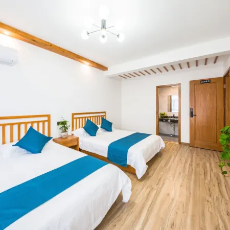 Zhujiajian Coastline Boutique B&B