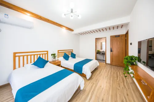 Zhujiajian Coastline Boutique B&B