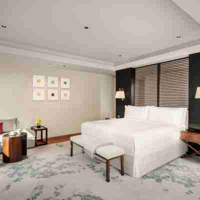 Fairmont Wuhan Rooms