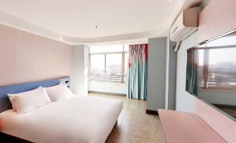 Haiyou Hotel (Wuxi Zhongshan Road Wuqiao Metro Station)