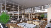 Nuanza Hotel & Convention Cikarang - servizio colazione