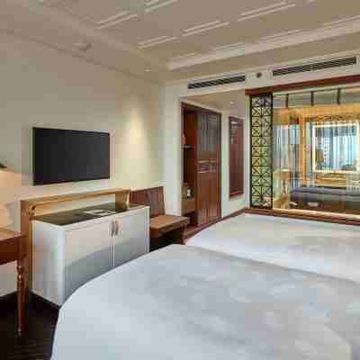 Peridot Grand Luxury Boutique Hotel Rooms