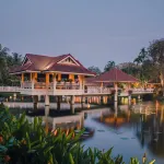 Sofitel Angkor Phokeethra Golf & Spa Resort Các khách sạn ở Xiêm Riệp