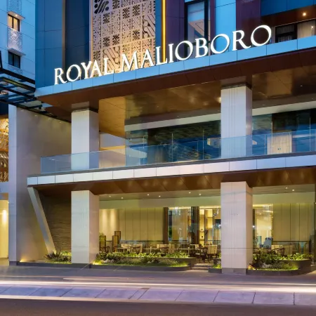 Royal Malioboro by Aston