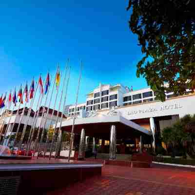 ラオ プラザ ホテル Hotel Exterior