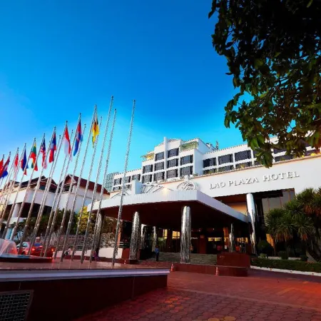 Lao Plaza Hotel