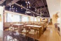 Tianfu Business Hotel - servizio colazione
