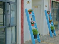 道孚花开院子客栈 - 格桑梅朵院景木屋大床房