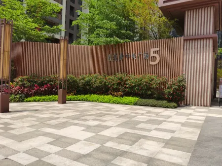 BONTO Meinuo Executive Apartment (Huawei store, Bantian, Shenzhen)