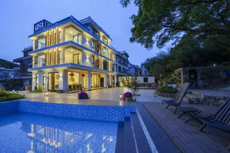 Shengsi Pushu • 18 mu B&B