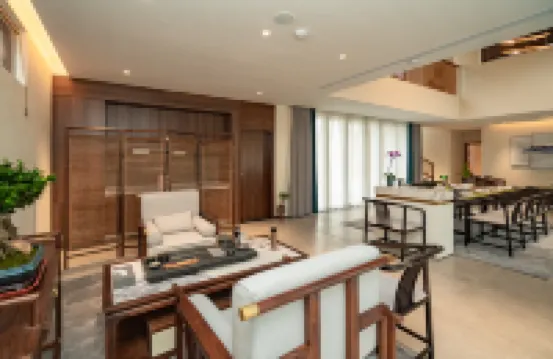 野奢杉墅（東台黃海森林店）