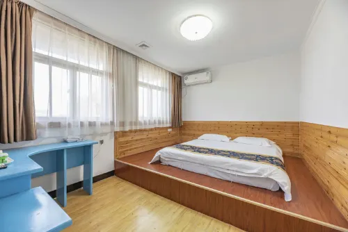 Husuima Electrical Sports Apartment (Linyi Henan Street Shop)