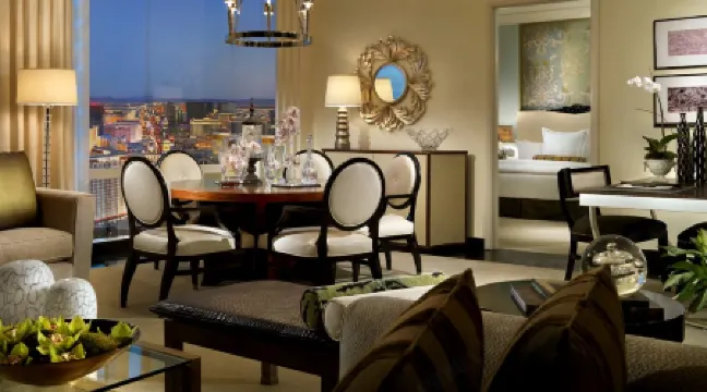 Trump International Hotel Las Vegas Отели в г. Лас-Вегас