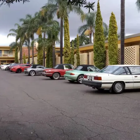 Billabong Motel