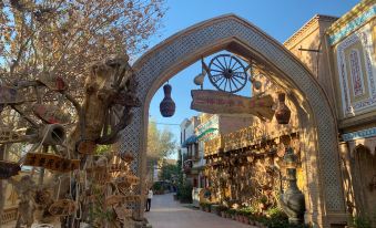 Pomegranate Flower Homestay (Kashgar Ancient City Scenic Area)