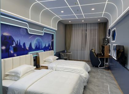 文山魔方電競飯店