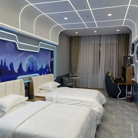 Wenshan Cube E-Sports Hotel