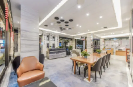 Jinhao International Hotel Hotels in Yiwu