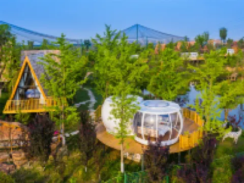 Nantong Sendi Tribe Treehouse Hotels in Nantong