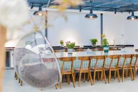 Oude·Hot Spring Private Hot Spring B&B (Chongzhou Street Ancient Town Branch) - فطور