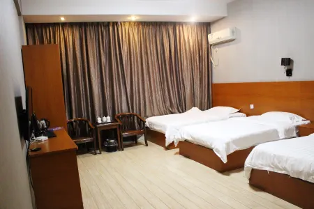 FuanJinzhijiangHotel Отели рядом со станцией Fuan Railway Station