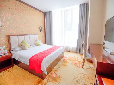 Ease Hotel (Hohhot Wuliying Subway Station) Hotels in Hohhot