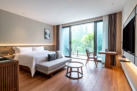 Hengshan.Chongming Hotel Отели рядом с достопримечательностью «Xisha Wetland»