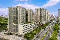 Atour Hotel (Humen Avenue, Humen Railway Station)