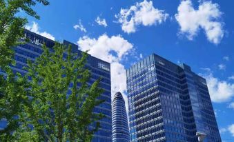 Beijing Qinglan Apartment (Wangjing SOHO Qilin Club)