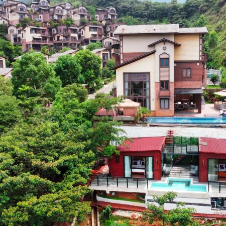 Foganhanli Holiday Villa