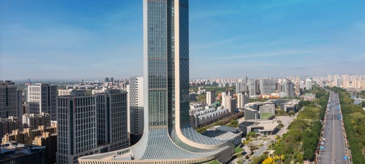 Courtyard by Marriott Yinchuan Ξενοδοχεία στην πόλη Γιντσουάν