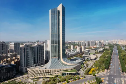 Courtyard by Marriott Yinchuan