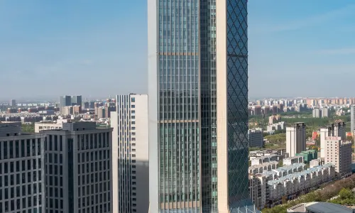 Courtyard by Marriott Yinchuan