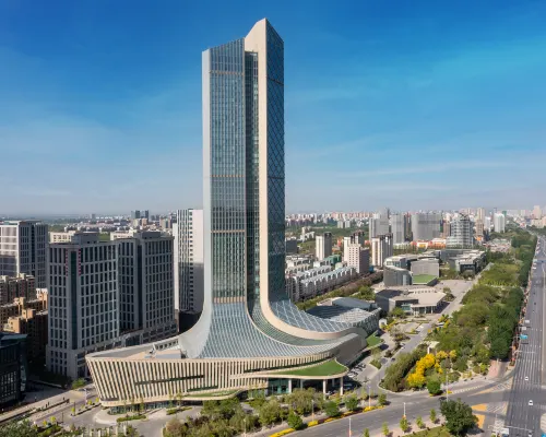 Courtyard by Marriott Yinchuan Hotels near Jinfeng