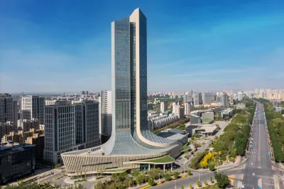 Courtyard by Marriott Yinchuan Hotels in Yoyo City/Baohu Park