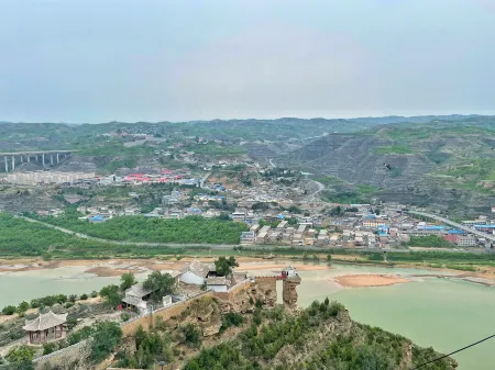 Inn 55 Отели рядом с достопримечательностью «Baiyun Temple»