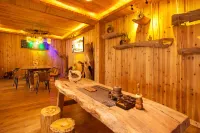 Ink and Longji Homestay (Longsheng Millennium Ladder Observation Deck) - bar