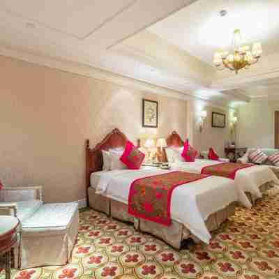 大同北都國際酒店（大同古城店） Rooms