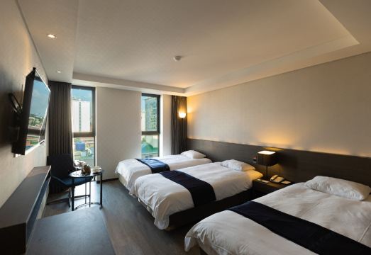 호텔 더 원 객실