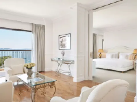 Corfu Imperial, A Grecotel Resort to Live のホテル