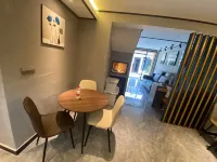 Hongcun miajing lane, designer's art house