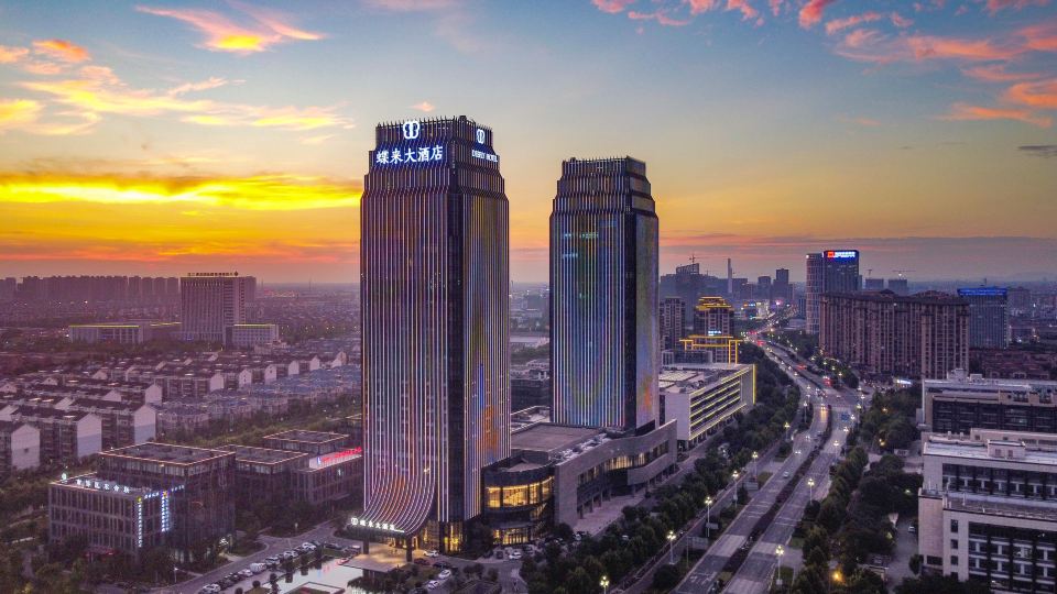 Nanxun DEEFLY Grand Hotel