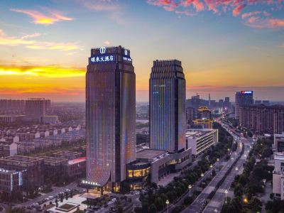 Nanxun DEEFLY Grand Hotel