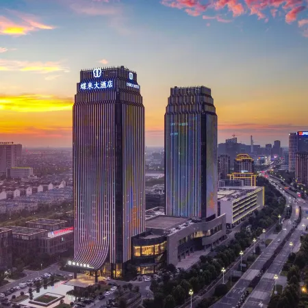 Nanxun DEEFLY Grand Hotel