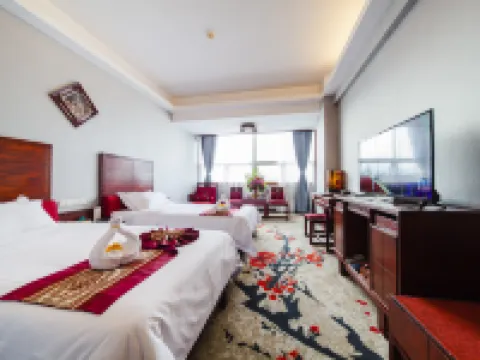 泰寧大ホテル（泰寧古城） 泰寧のホテル