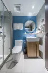 Homeinn Hotel (Xuzhou Jiefang South Road Mining University Wenchang Campus Subway Station) - ที่มีที่จอดรถ