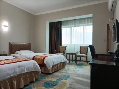 Wushan Longhuwan Mountain Villa